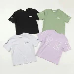 [롯데백화점]지프 빅지프 셋업 반팔티  KO2TSU110