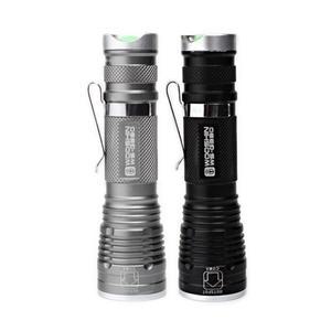 SST-40 충전줌라이트 1198루멘 WS-G330 블랙 검정 줌라이트랜턴 충전식줌라이트 손전등 헤드랜턴