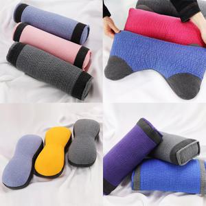 국산 피그먼트 경추 목침 메밀베개 낮잠베개 순면 낮은 원형 사각 거북목 일자 숙면