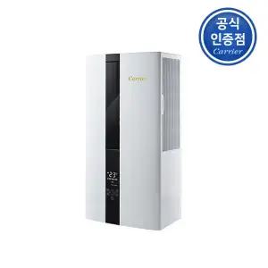 캐리어 1등급 인버터 창문형에어컨 DAWC-0061YAWSD 자가설치/저소음