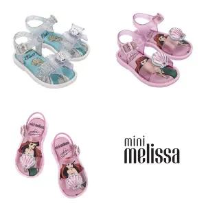[토박스](강남점) 미니멜리사 마 샌들 디즈니 프린세스 베이비 엘사 인어공주 MSKCF2TSMD11