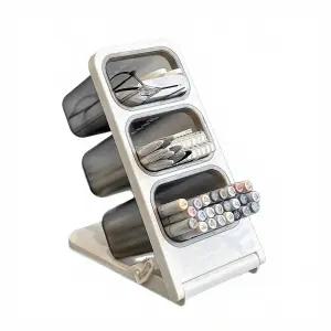 조이더 데스크 오거나이저 사무실 책상 대용량 연필꽂이 정리함