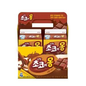 [남양] 초코에몽 250ml*4