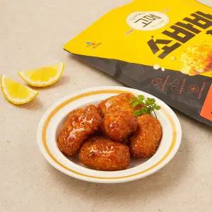 고메 소바바치킨 소이허니 순살 375G