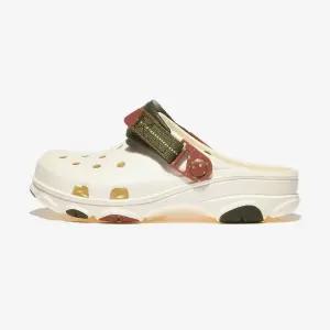 크록스 올터레인 클로그 남성 여성 여름 스포츠 샌들 실내 사무용 슬리퍼 16769