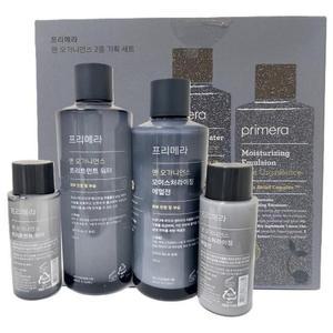 프리메라 맨 오가니언스 2종 세트