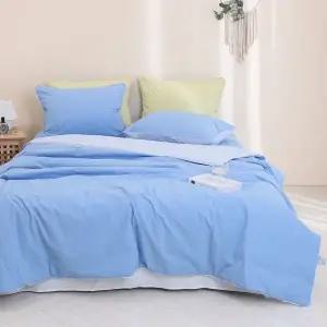 갤러리아 루스터 80수 고밀도 면 폴라필 간절기 차렵이불Q