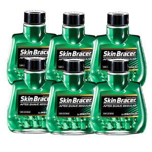멘넨 스킨 브레이서 애프터 쉐이브 레귤러 165ml 6개