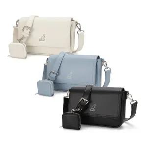 [롯데백화점]캉골 공용 카포 크로스백 Ⅲ 3302 3종