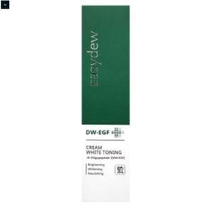 헬시플래닛 대웅제약 DW-EGF 이지듀 50ml 이지에프새살연고 화이트 토닝 재생 크림 약국 여드름패인흉터