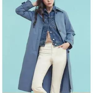 [최초가 99900]IS8 코튼 트렌치코트