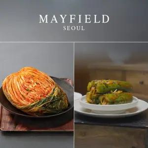 봉래헌 포기김치 4kg+오이소박이 1kg