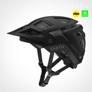 스미스 헬멧 포프론트3 밉스 매트 블랙 인몰드 코로이드 산악 자전거 MTB