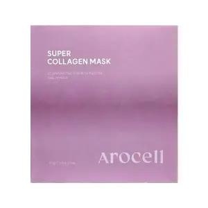 아로셀 슈퍼 콜라겐 마스크 4매