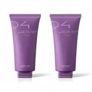 아모스 04 스타일 컬링 에센스 2X 이엑스 시트러스플로랄, 150ml, 2개