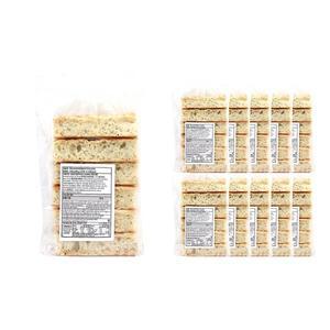 구스 양파 포카치아 540g(90g x 6ea) /냉동 한박스 (540g x 10ea)