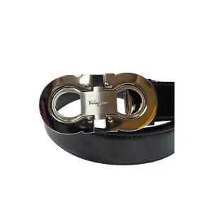 [선물포장] 페라가모 남성 벨트 67-8541 NERO AUBURN (정품보증,A/S가능)