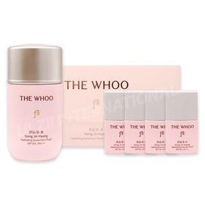 [더후] 공진향 수 수분선 스페셜 기획세트