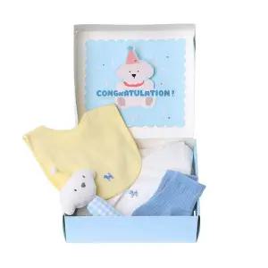 갤러리아 [카카오단독셋트,아기옷]임신축하,출산,유아,조카,신생아BL)축하