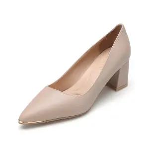 [롯데백화점]미소페 여성 펌프스 012511701 6cm 2color