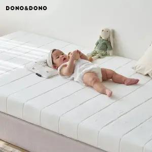 [도노도노]저상형 탄탄 데이베드 아기 매트리스 (높이12cm)