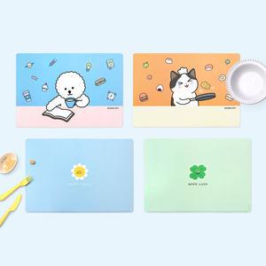 리딩펫 스마일 테이블매트 (10개 1세트)