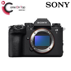 (컴온탑) 소니 정품 A1 II BODY (ILCE-1M2) 풀프레임 미러리스 카메라