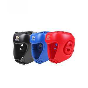 헤드기어 복싱 운동 스포츠 안전 보호용