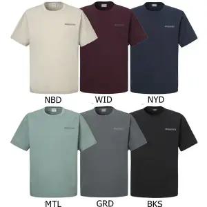 갤러리아 [광교점][공용][디스커버리]프레시벤트 우븐 반팔티셔츠(DXRS87053)