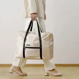 여행 출장 보조가방 캐리어결합 초경량 폴딩 보스턴백 여행백 옷가방 남자여행용가방