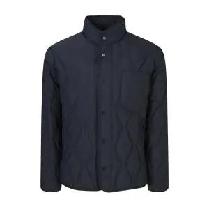 [본사직영] 하이넥 포켓 덕다운 퀄팅 점퍼 (FHDJX6352)