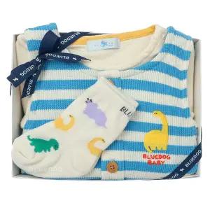 갤러리아 디노 와플 우주복 양말세트(45A7067506/45A1481002)