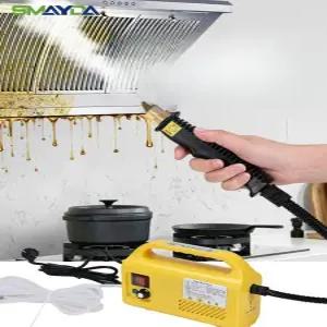 고압 스팀청소기 고온 청소 스팀기 분사기