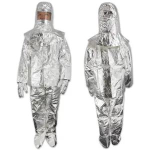 산업용 방염복 방열복 500도 화재작업복 방화복 용접