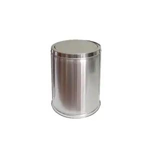 스텐 미니뱅뱅이휴지통 특/34L
