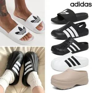 [아디다스] 아딜렛 아디폼 슬리퍼 샌들 뮬 택일