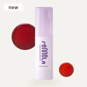 리멜라 백반증커버 컨실러 흉터 타투 코렉터 커버제 펌프형 브러쉬 포함