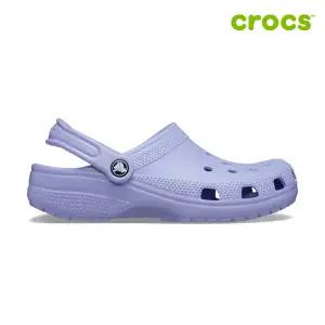 [하프클럽/크록스]클래식 클로그 공용샌들 10001-5BN