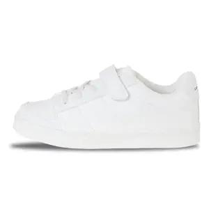 [르까프] 키즈 디시 벨크로 운동화 화이트 LE5F304WHT