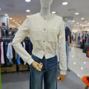 시슬리/애플아울렛/라메르 가디건형 블라우스 SAWS12441