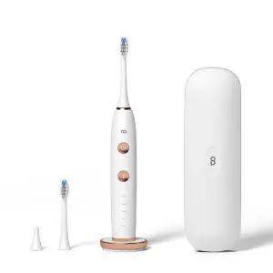 클린이소프트 음파전동칫솔(화이트/오아)