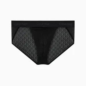 [CK언더웨어][선물포장] (NB4430-UB1)남성 스컬프트 레이스 브리프