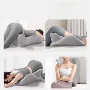 엎드림쿠션 허리편한 신혼부부 임신도움 러브체어 베개 성인베개 커플