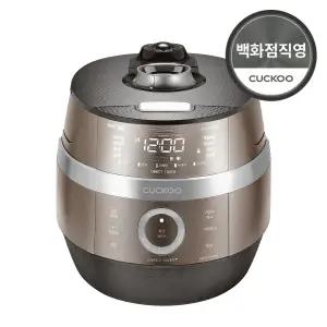 [롯데백화점]쿠쿠 트윈프레셔밥솥 CRP-JHTS1060FB 10인용