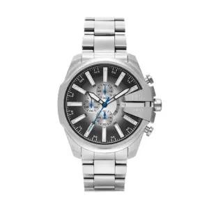 [공식본사정품] DZ4686 Mega Chief) 메가 치프 크로노그래프 슬림 남성 메탈시계