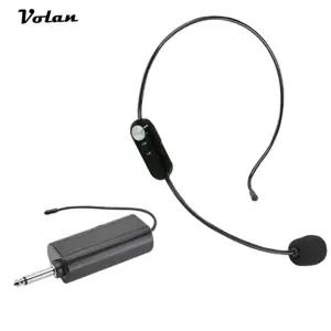 볼란 고음질 무선 이어마이크 헤드셋/헤드/마이크/이어/핸드폰/블루투스/이어폰/차량용/교사용/불루투스