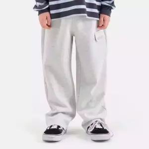 [아웃도어 프로덕츠 키즈]피케 스트레이트 팬츠 (멜란지 화이트) OD253BPT01_MWH