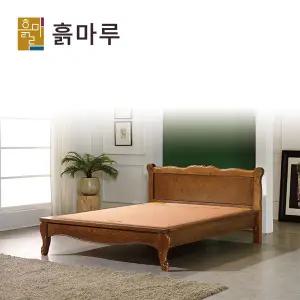 흙마루 돌침대 흙침대 황토볼 퀸 2인용 Q5015W/ 보료 6종 선택