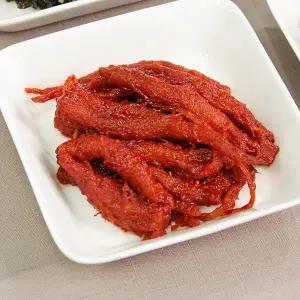 [오늘담은] 더덕무침 1kg