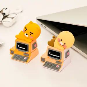 [공식라이센스 정품] 카카오프렌즈 RC 128GB USB 데스크 피규어 춘식이/라이언